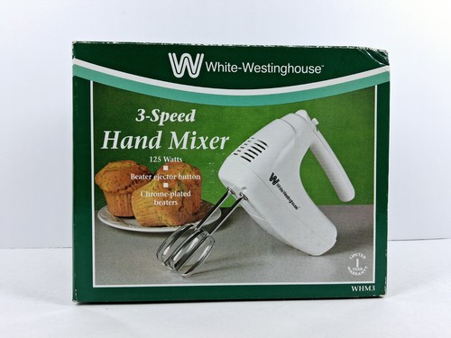 Mixer manuale vintage