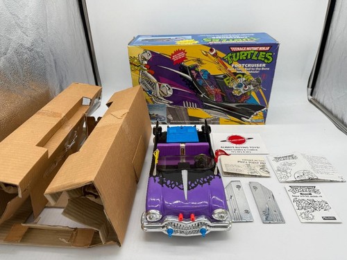 Foot cruiser 1989 - foot, completo