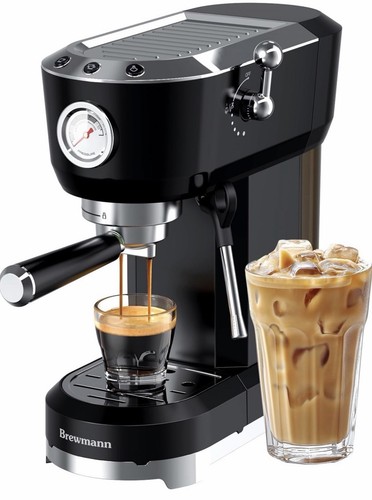 Macchina caffè espresso - da,