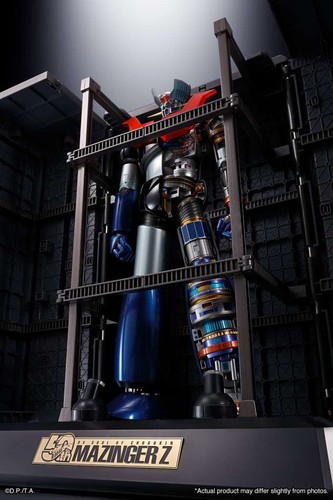 Bandai mazinger 50th - mazinger,