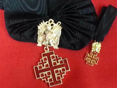 Collare medaglia di gala - collare,