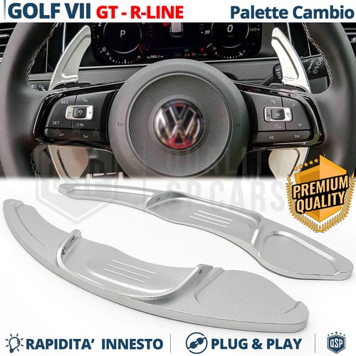 Palette cambio volante - volante, per
