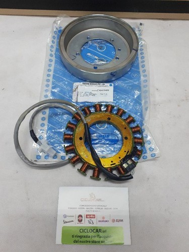 Statore magnete volano - statore,