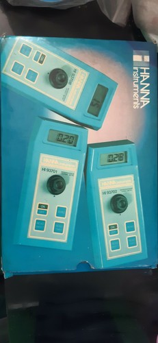 Hi93721 fotometro portatile - hi93721,