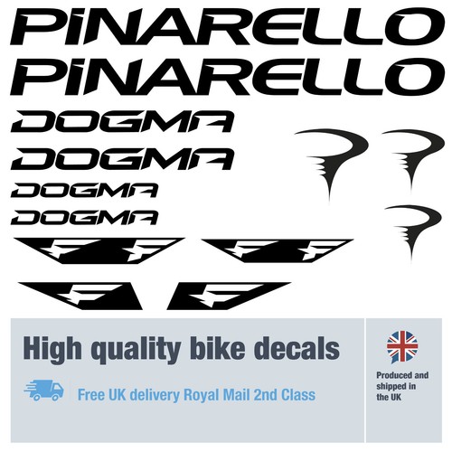 Etichette decalcomanie bici - etichette/decalcomanie,
