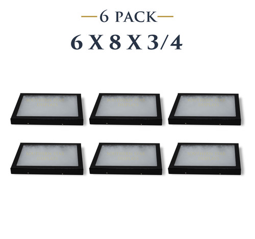 Confezione scatole vetrine - 6,
