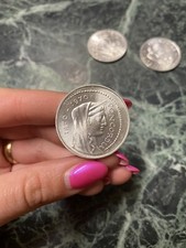 MONETA REPUBBLICA ITALIANA 1000 LIRE CONCORDIA 1970 ARGENTO AA