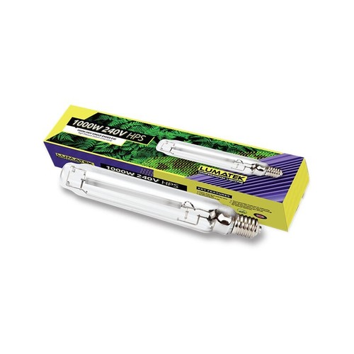 Lumatek dual spectrum hps agro - spectrum,