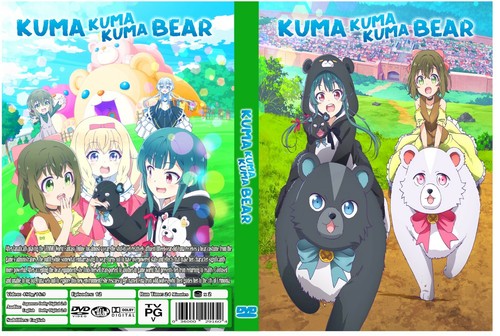 Kuma - kuma, bear