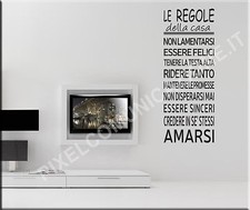 WALL STICKERS ADESIVI MURALI