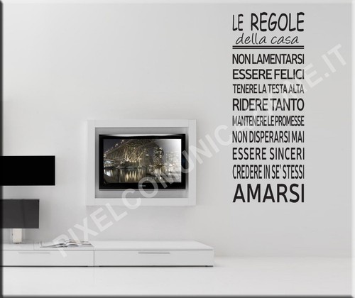 Wall stickers adesivi murali - wall,
