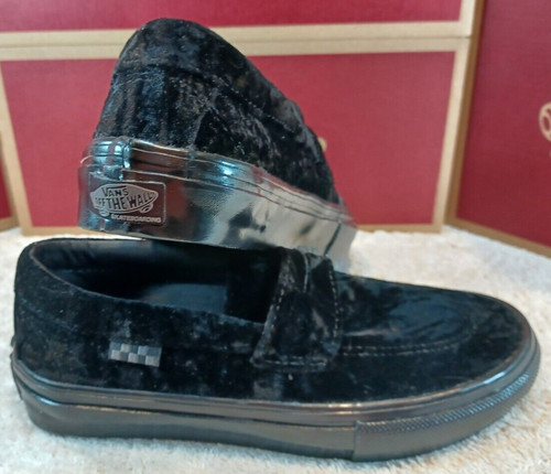 Vans slip uomo - uomo, 4/donna