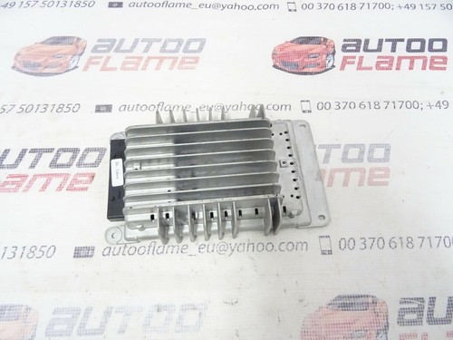 Amplificatore impianto audio