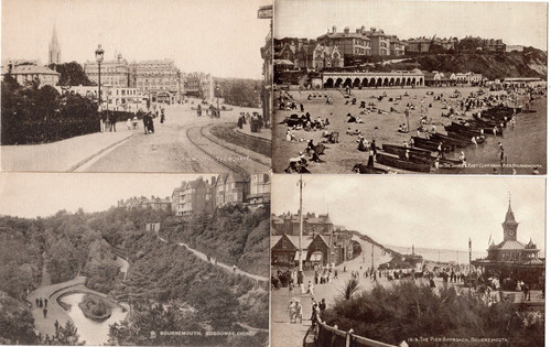 Bournemouth east west - bournemouth,