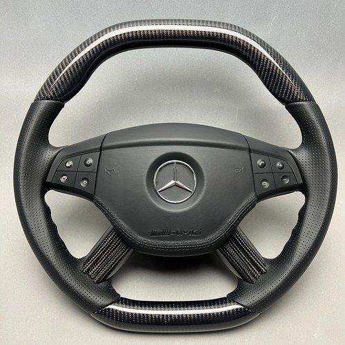 Volante mercedes w164 ml63 - mercedes,