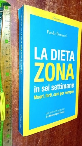 Libro dieta zona - dieta,