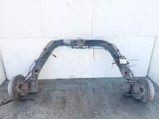 A4533507800 PONTE POSTERIORE SMART FORFOUR (453) 900 TB 12V AUT 90CV 2017 5P BER