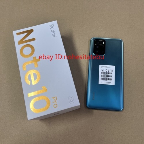 Xiaomi redmi note pro - redmi, 5g