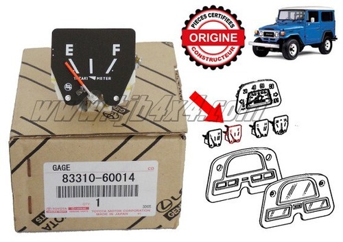 Jauge carburant module - à, carburant,