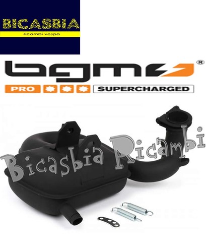 17688 marmitta bgm pro - 17688,