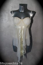 Bralette Di Velo In Seta