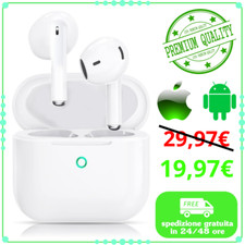 Cuffie bluetooth senza filo