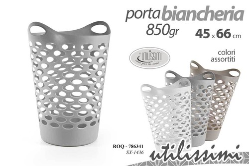 Cesta porta biancheria cesto - porta,