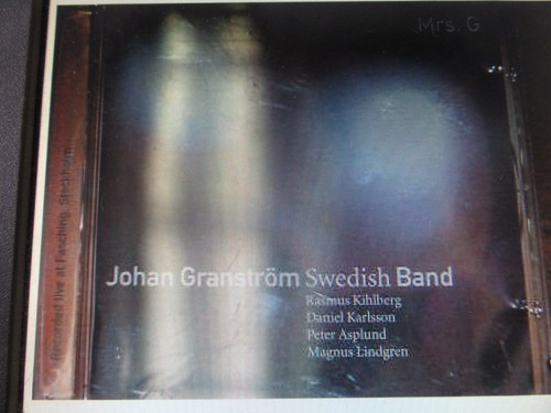 Johan granstrom big band - johan, mrs