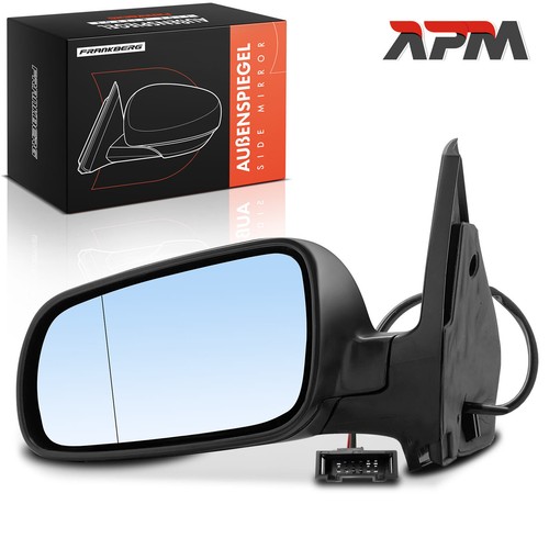 Specchietto asferico - sx,