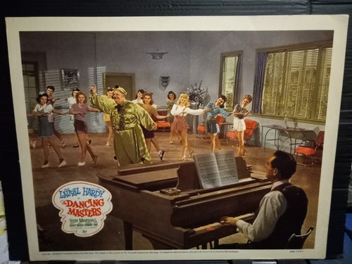 Lobby card 1943 - lobby,