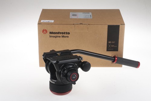 Manfrotto 504xah testa video - 504xah,