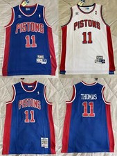 Adult Detroit Pistons 11 Shirt