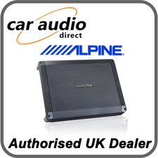 Alpine bbx f1200 amplificatore - bbx-f1200,