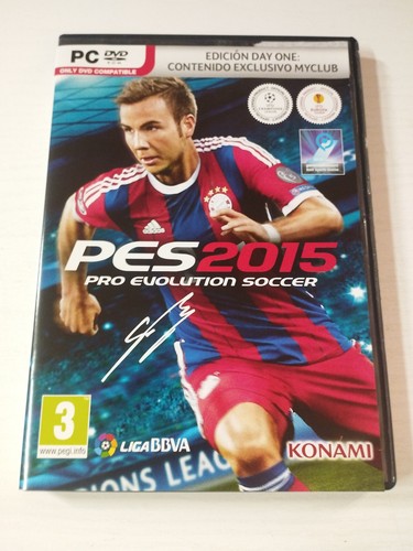 Pes 2015 pro evolution - pes,