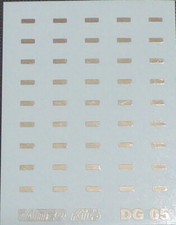 decal 1/43 CROMATO x