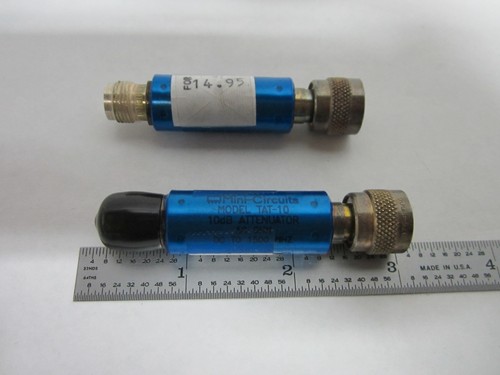 Mini circuits attenuatore - mini-circuits,