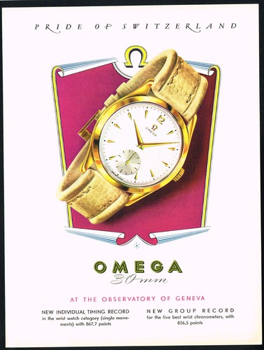 Orologio omega cronometro - orologio,