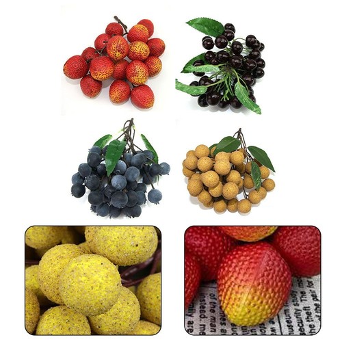 Frutta artificiale esposizione - frutta,