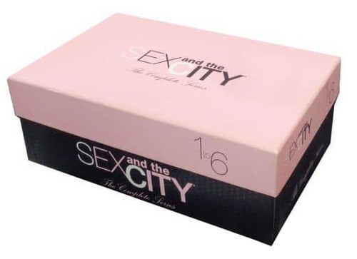 Sex and the city - and,