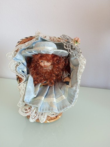 Bambola francese vintage in - ,