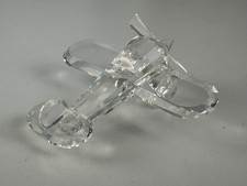 Statuina Swarovski 152111 aereo 8 cm ottime condizioni 