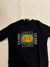 Felpa Gucci Nera originale