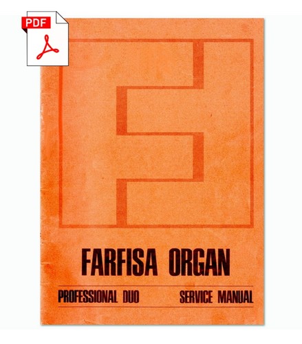 Farfisa professional duo - farfisa,
