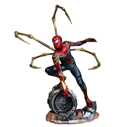 Statua avengers iron - statua,