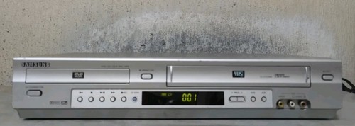 Samsung dvd40 combo lettore - sv-dvd40,