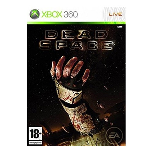 Dead space xbox360 - xbox360, (sp)