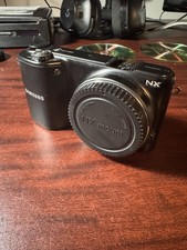 SAMSUNG NX2000 CAMERA 20.3MP