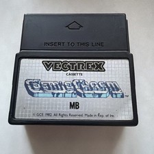 Vectrex Modulo Cosmic Chasm
