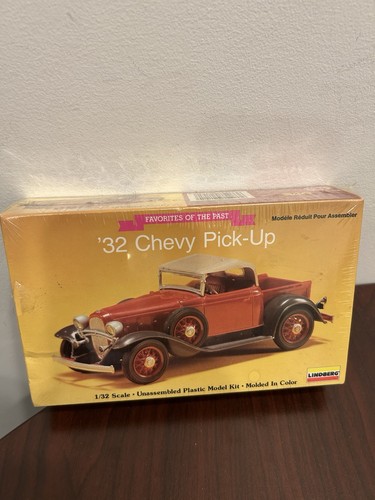 Lindberg chevy pick - chevy, kit