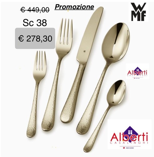 Wmf set posate - -,